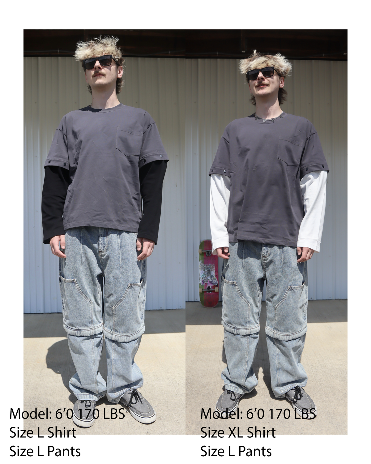 The Phase Jeans