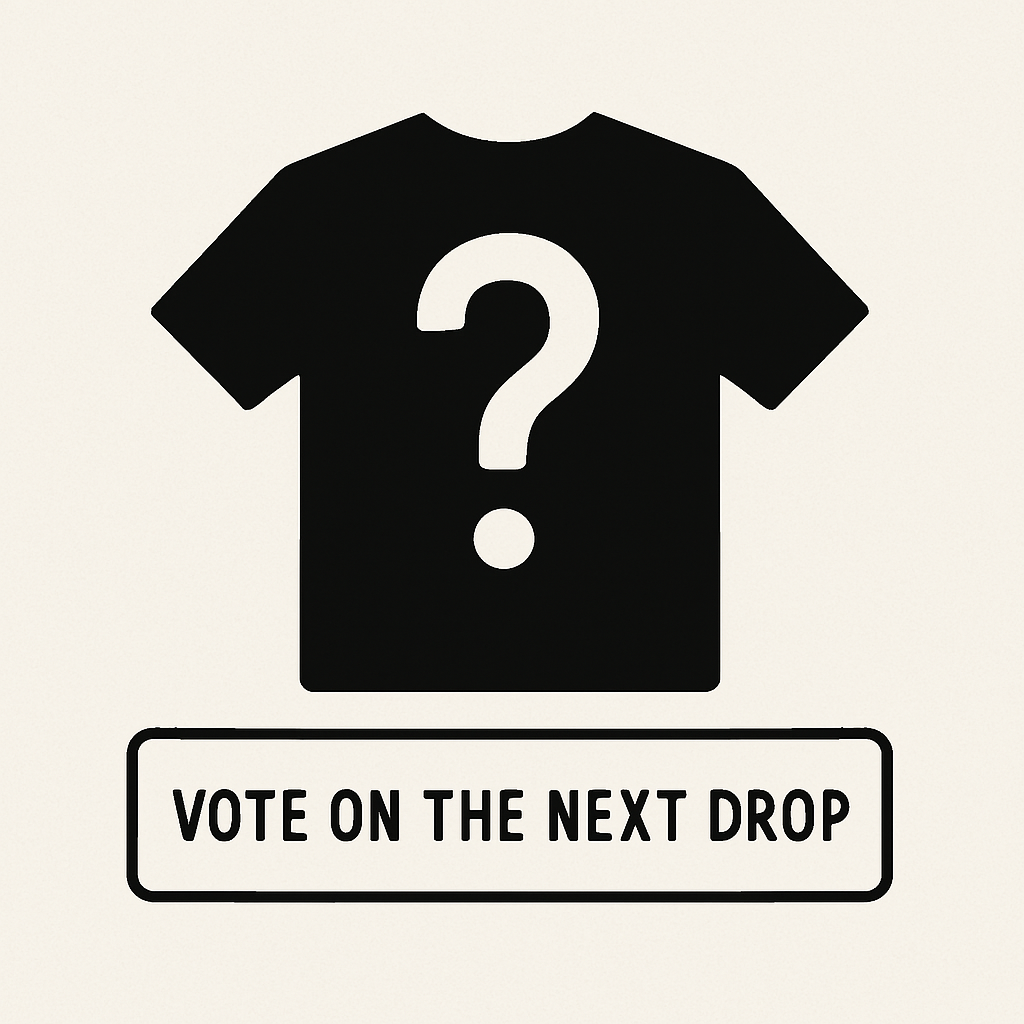 Shape the Next Drop