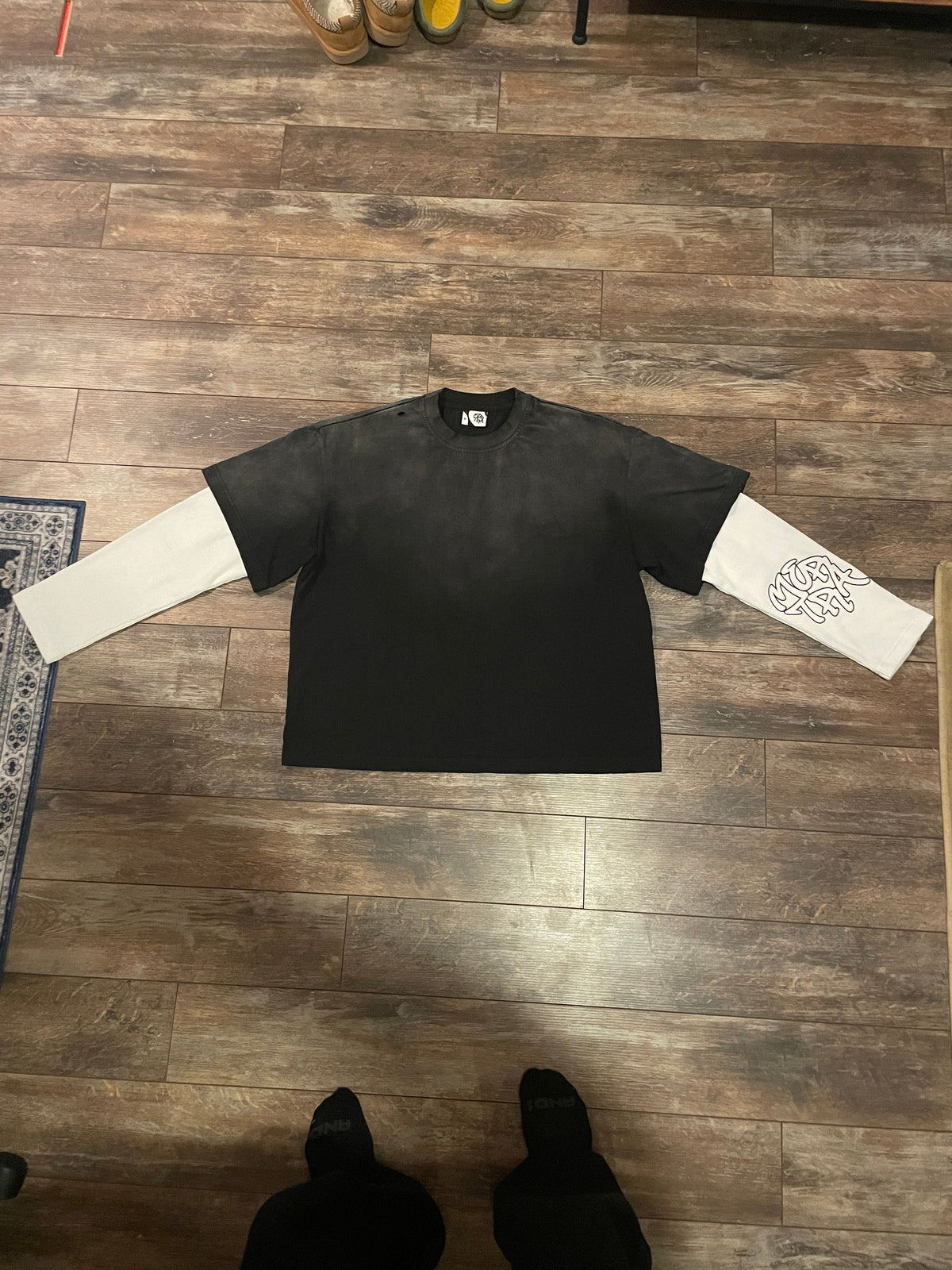 Splice Tee 1.0