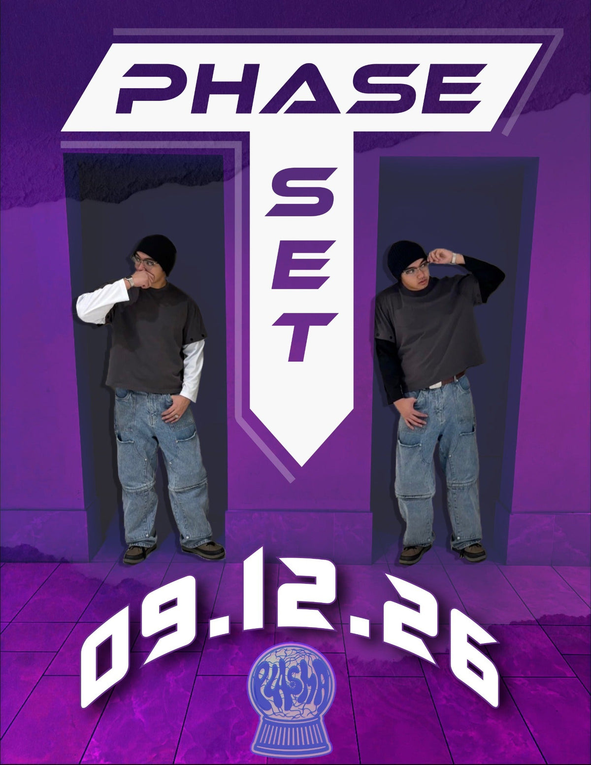 The phase collection
