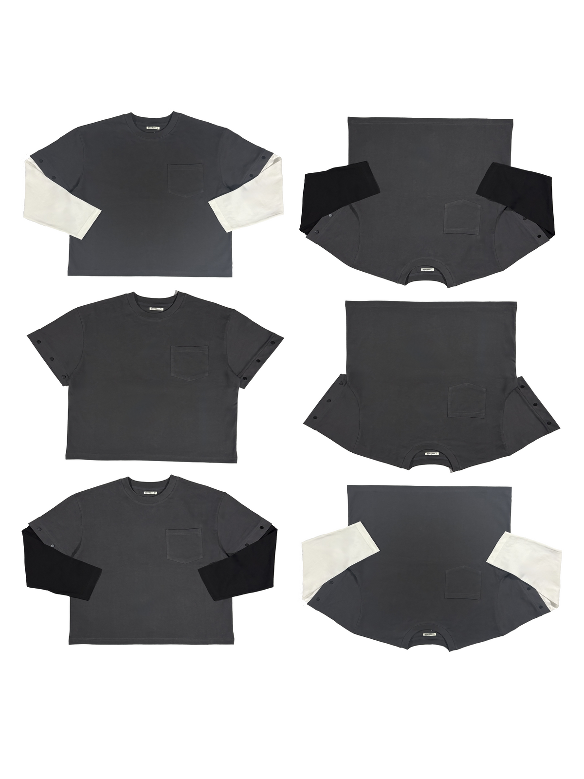 The Phase Tee