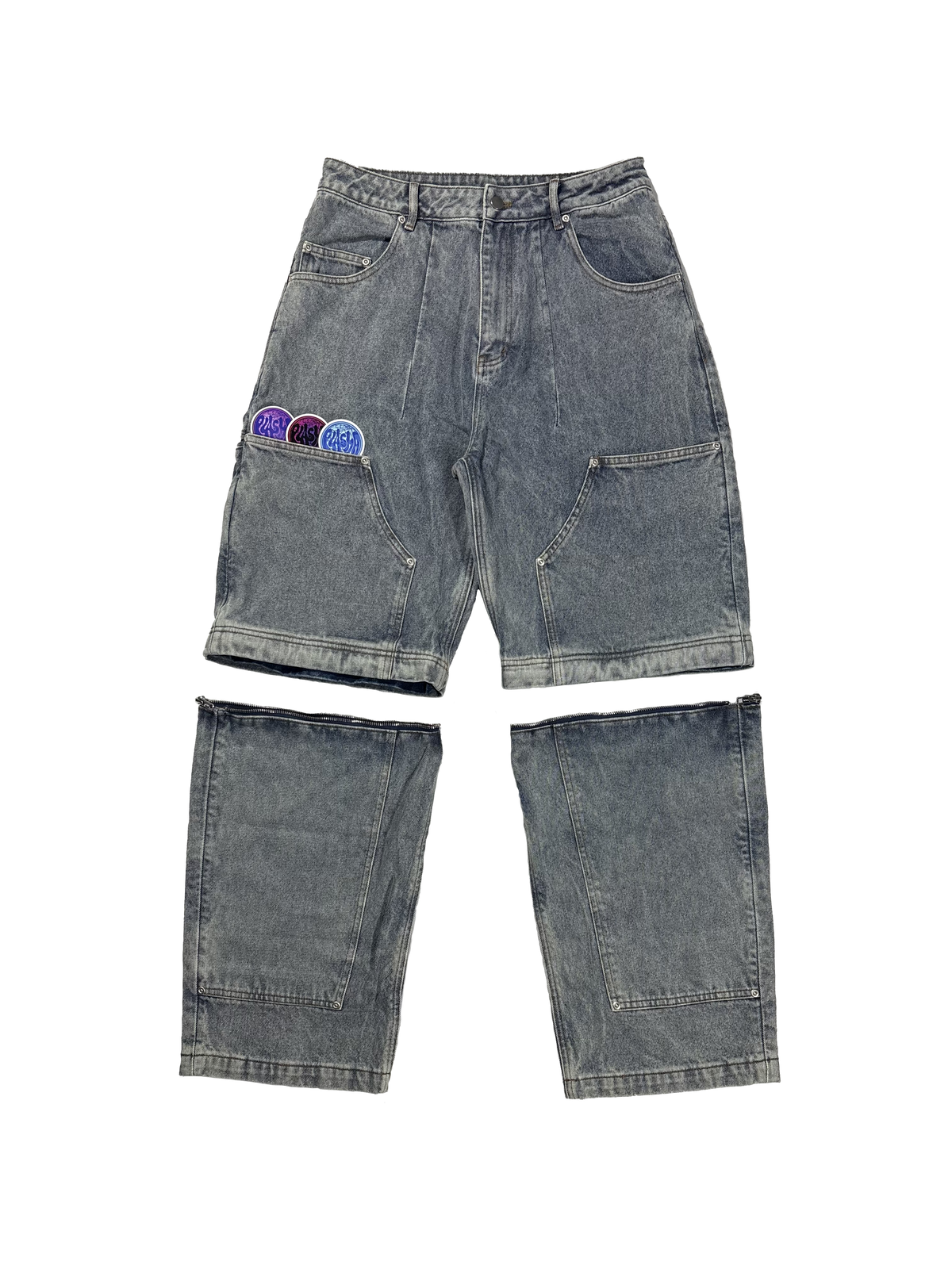 The Phase Jeans