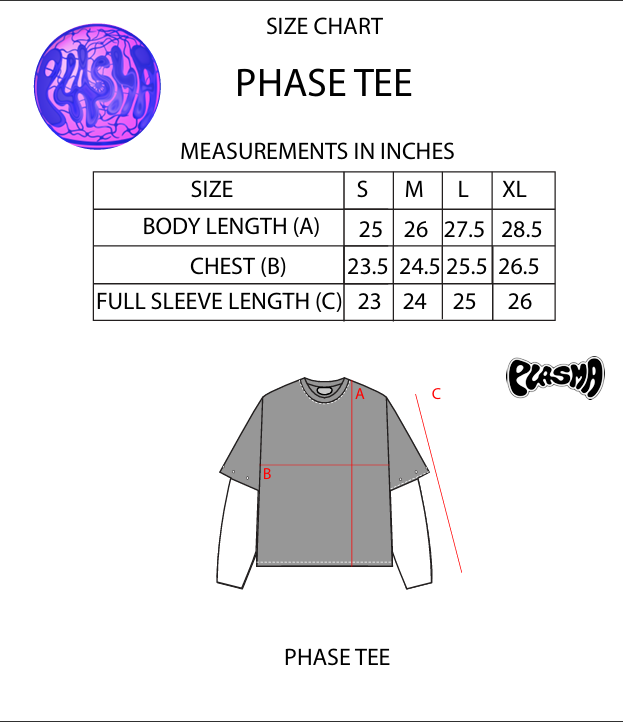 The Phase Tee